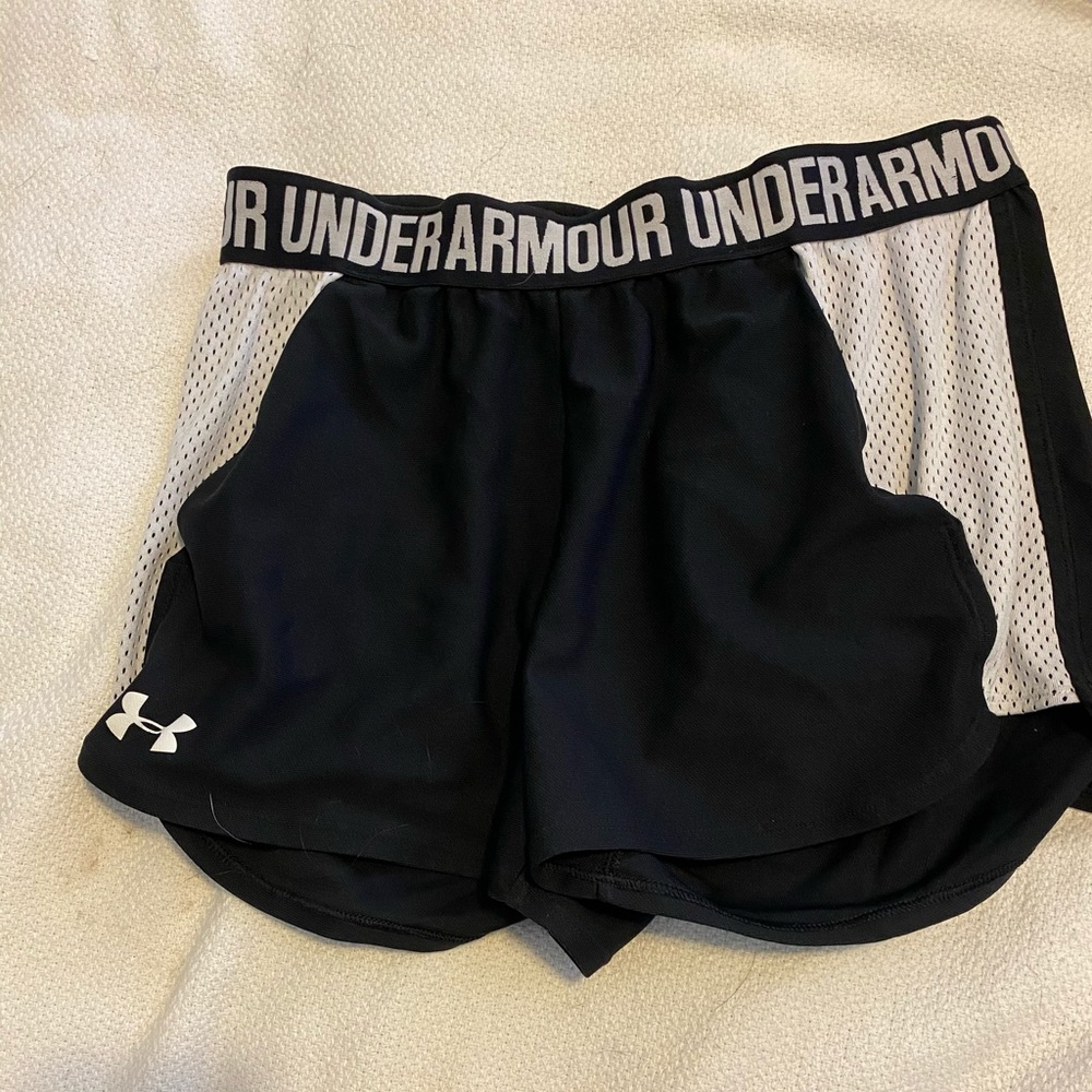 Under armor athletic shorts